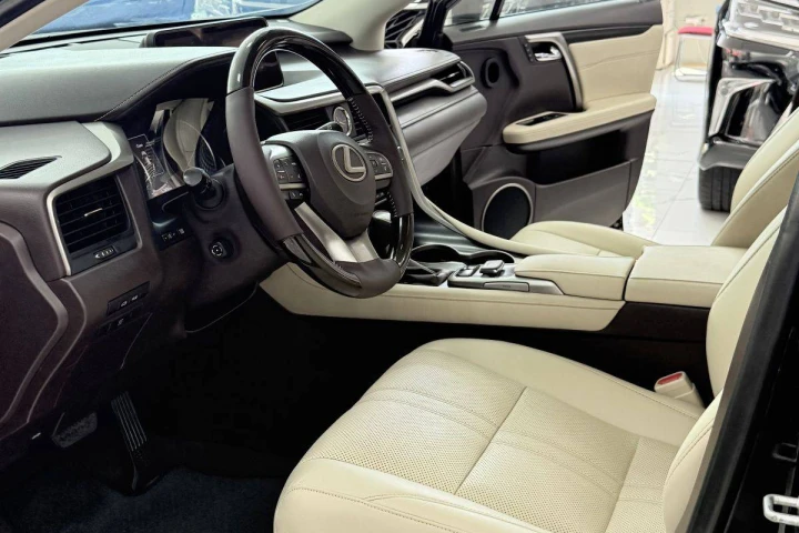 Lexus RX 2016