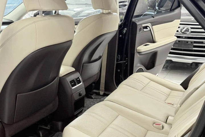 Lexus RX 2016