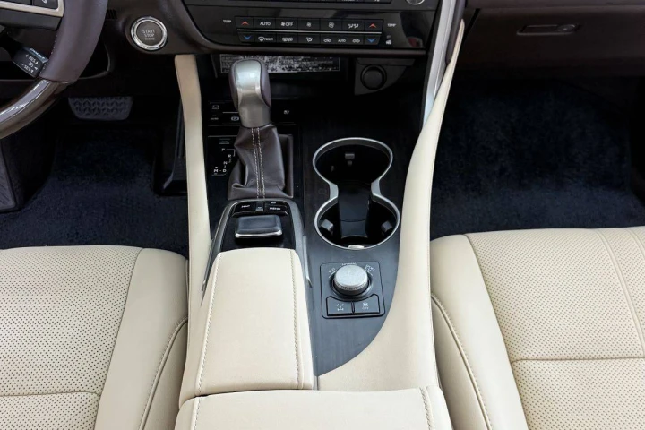 Lexus RX 2016