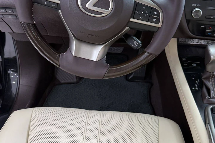 Lexus RX 2016