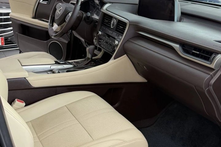 Lexus RX 2016