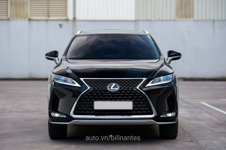 Lexus RX 2019