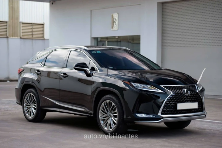 Lexus RX 2019