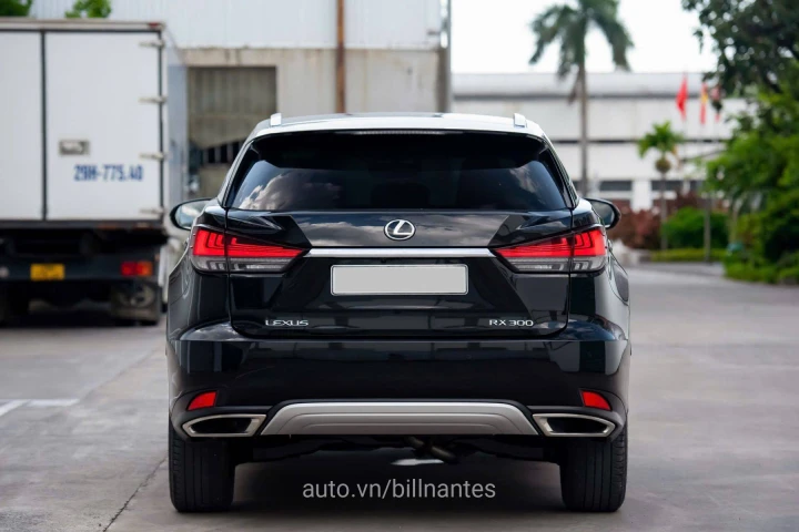 Lexus RX 2019