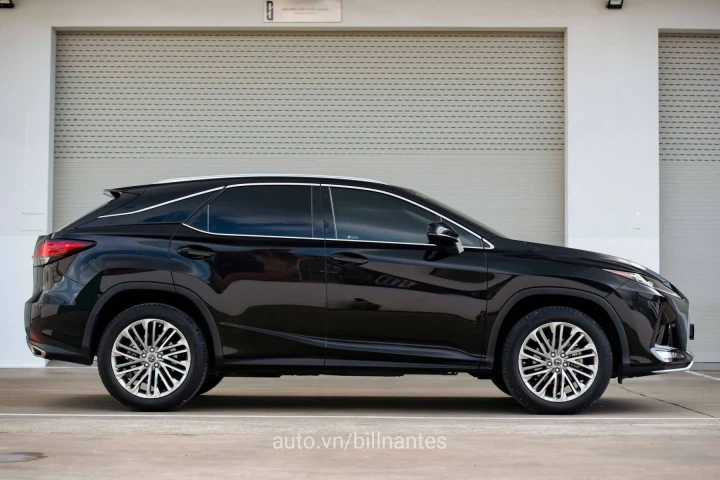 Lexus RX 2019