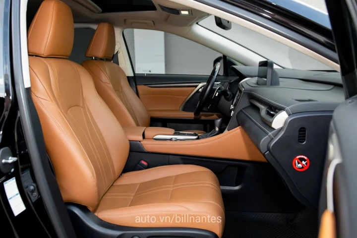 Lexus RX 2019