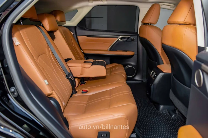 Lexus RX 2019