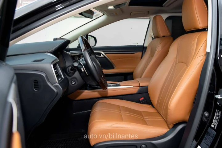 Lexus RX 2019