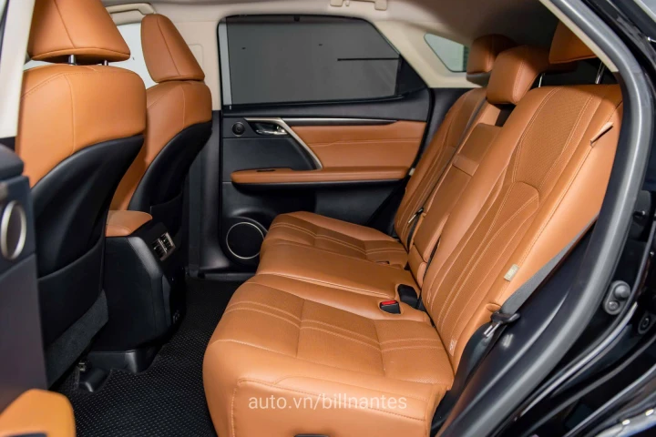 Lexus RX 2019