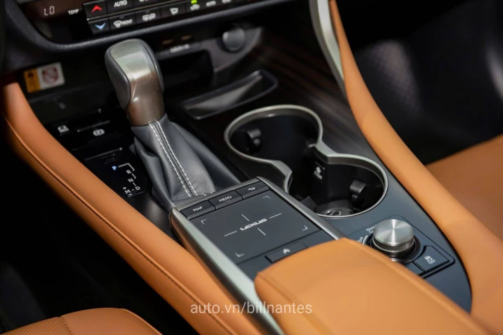 Lexus RX 2019