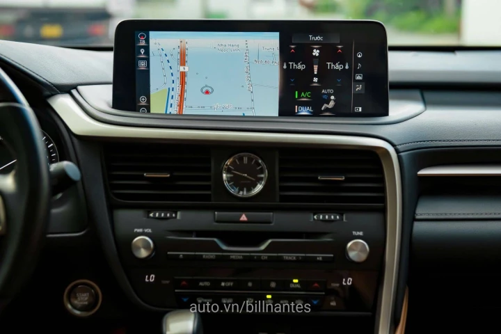 Lexus RX 2019