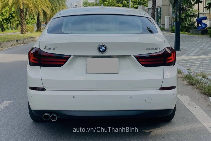 BMW 5 Series 2016