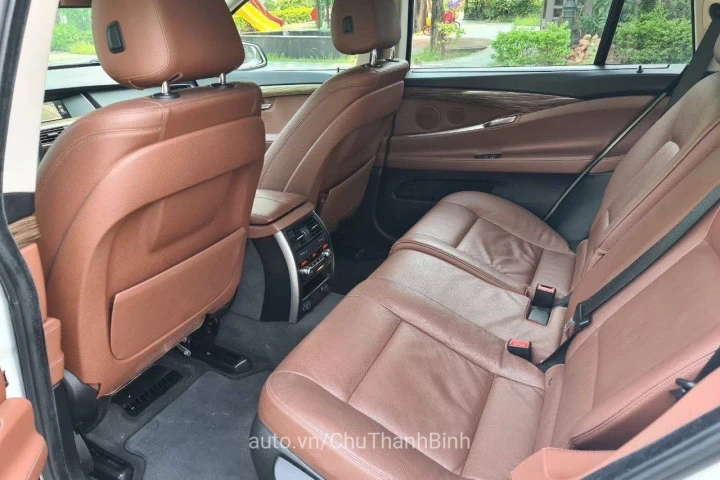 BMW 5 Series 2016