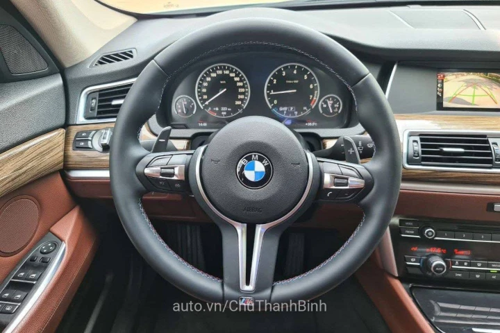 BMW 5 Series 2016