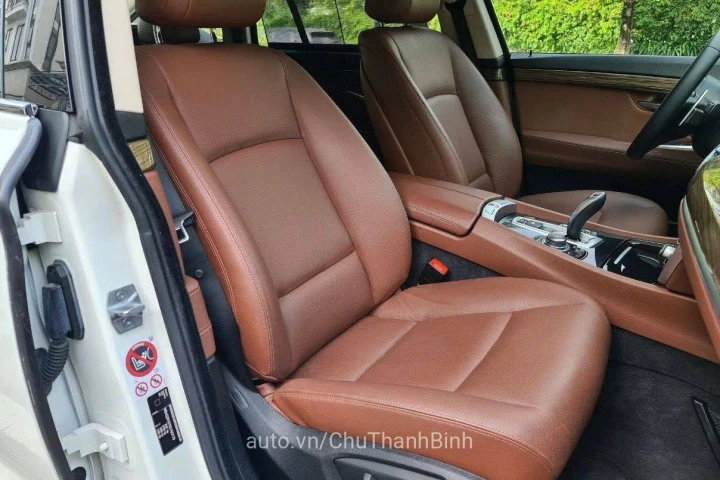 BMW 5 Series 2016