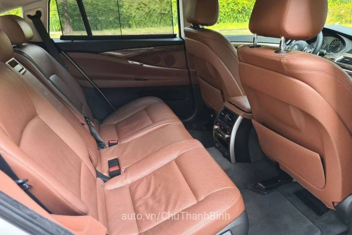 BMW 5 Series 2016