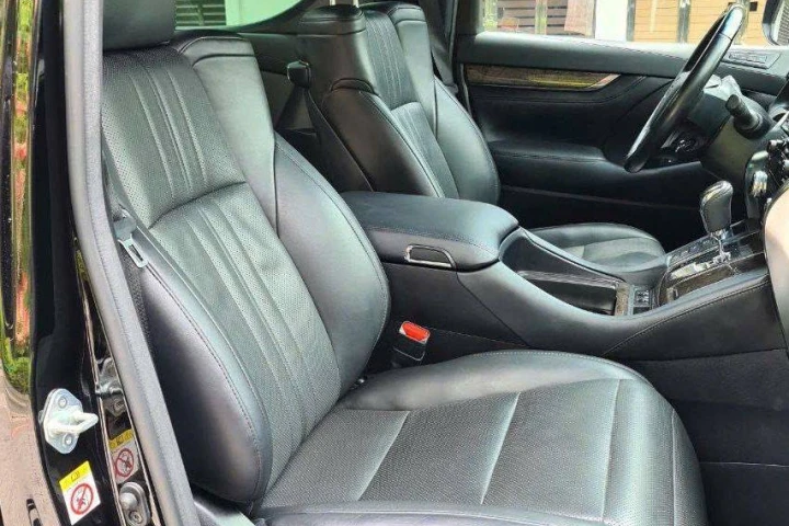 Toyota Alphard 2019