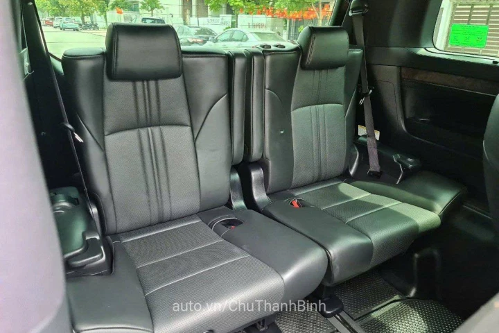 Toyota Alphard 2019