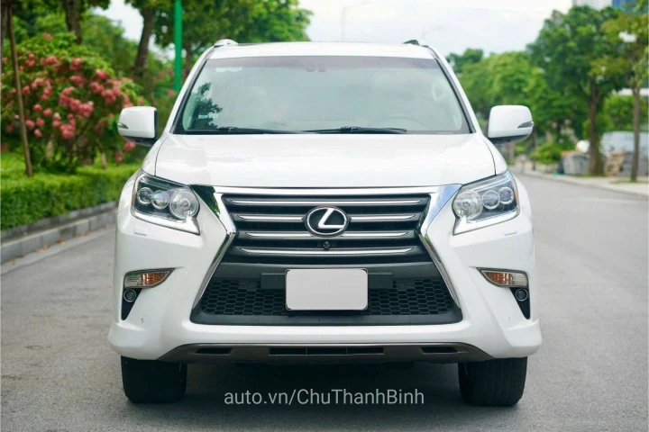 Lexus GX 2015