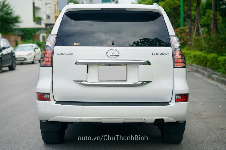 Lexus GX 2015