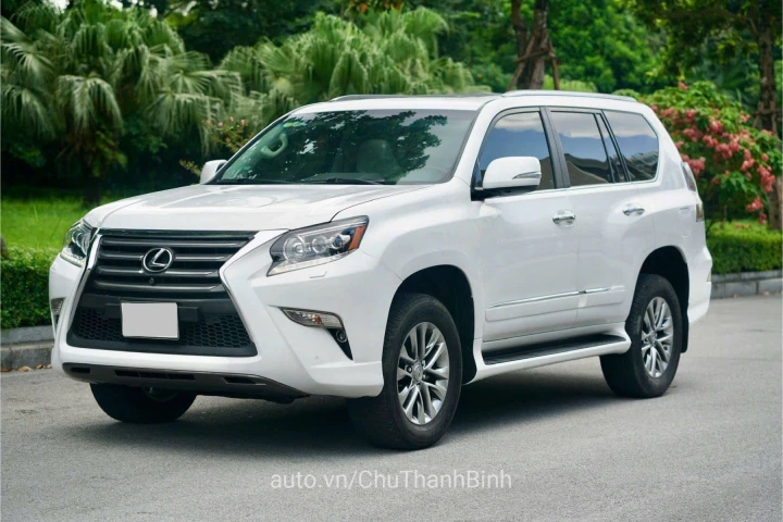 Lexus GX 2015
