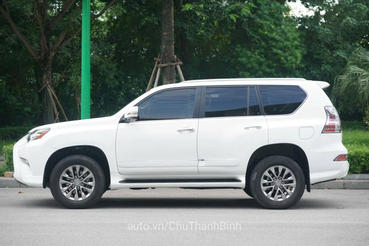 Lexus GX 2015