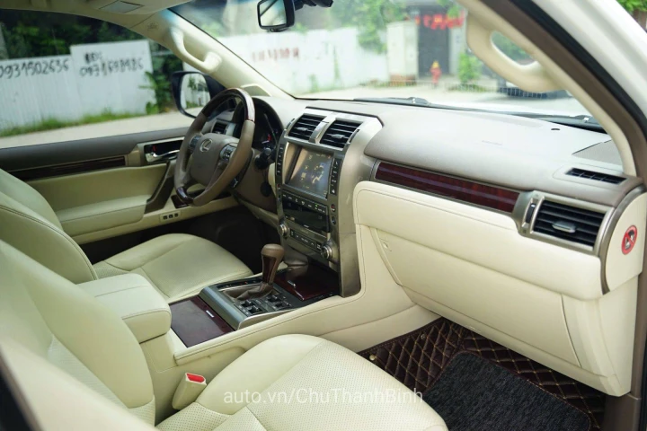 Lexus GX 2015