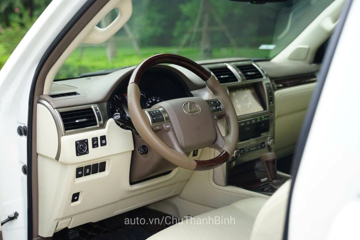 Lexus GX 2015
