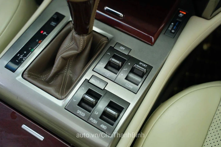 Lexus GX 2015