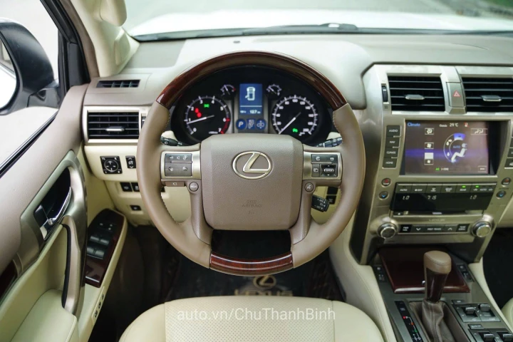 Lexus GX 2015