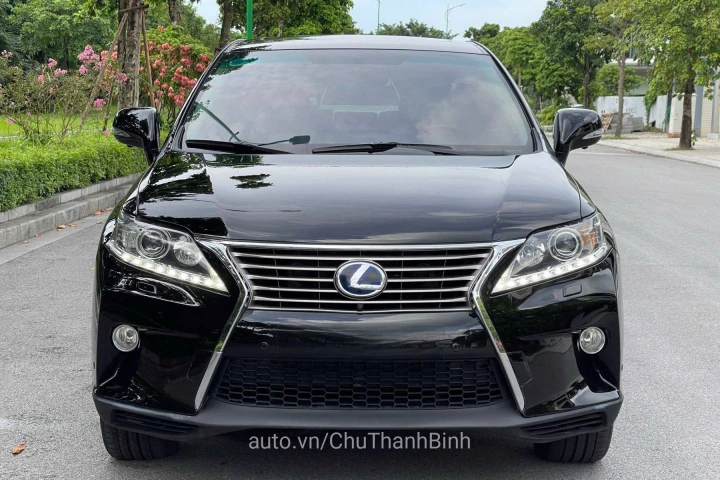 Lexus RX 2009