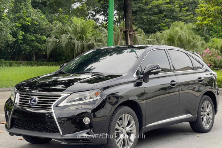 Lexus RX 2009
