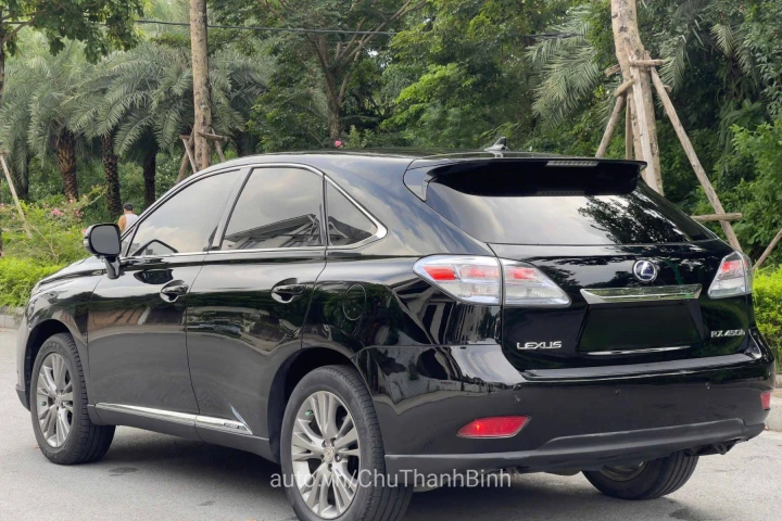 Lexus RX 2009