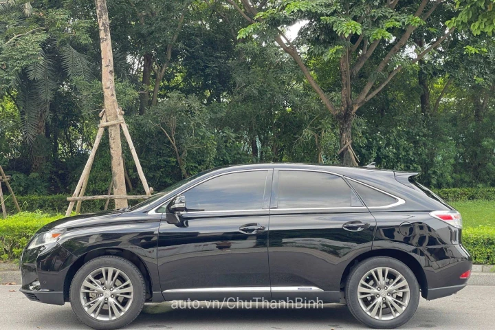 Lexus RX 2009