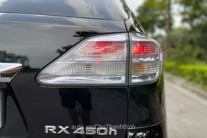Lexus RX 2009