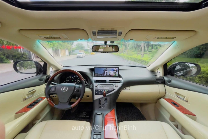 Lexus RX 2009