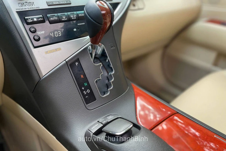 Lexus RX 2009