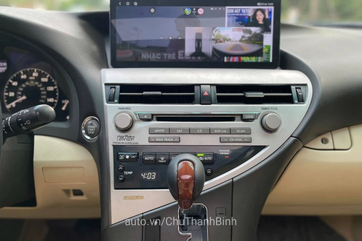 Lexus RX 2009