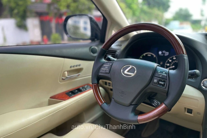 Lexus RX 2009