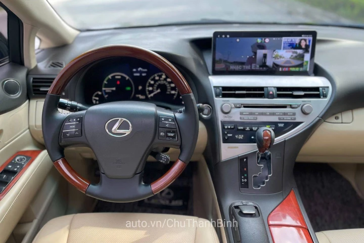 Lexus RX 2009