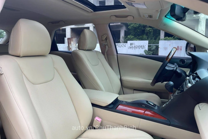 Lexus RX 2009