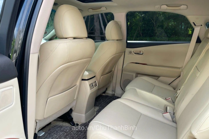 Lexus RX 2009