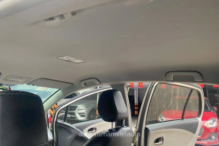 Toyota Yaris 2011