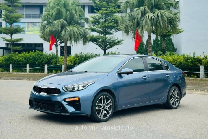 Kia Cerato 2019