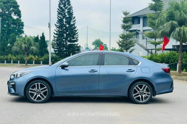 Kia Cerato 2019