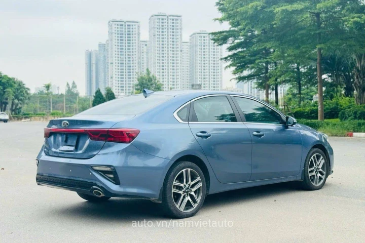 Kia Cerato 2019
