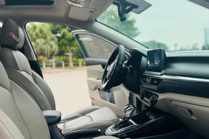 Kia Cerato 2019