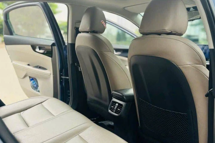 Kia Cerato 2019