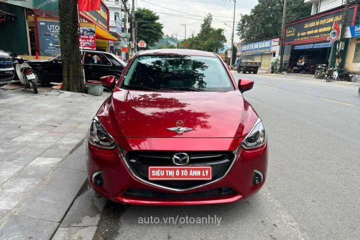 Mazda 2 Sport 1.5L Luxury 2019