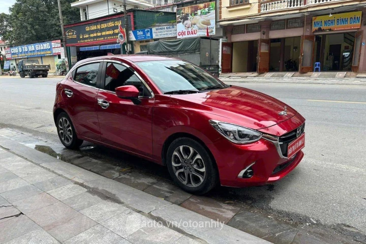 Mazda 2 Sport 1.5L Luxury 2019
